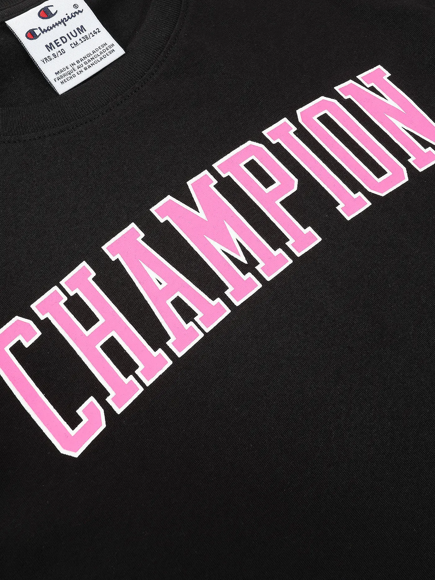CHAMPION | Mädchen T-Shirt C-CAMPUS | 